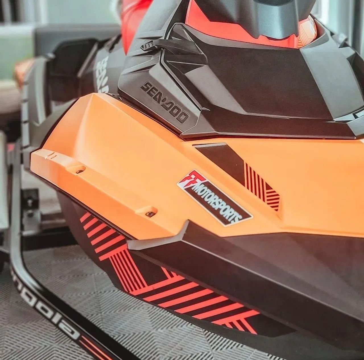 Jet Ski Sea Doo Spark Trixx - Foto 6