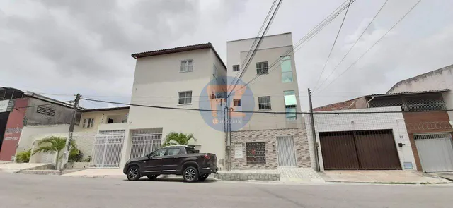 Apartamento para aluguel, 2 quartos, Alto da Balança - FORTALEZA/CE