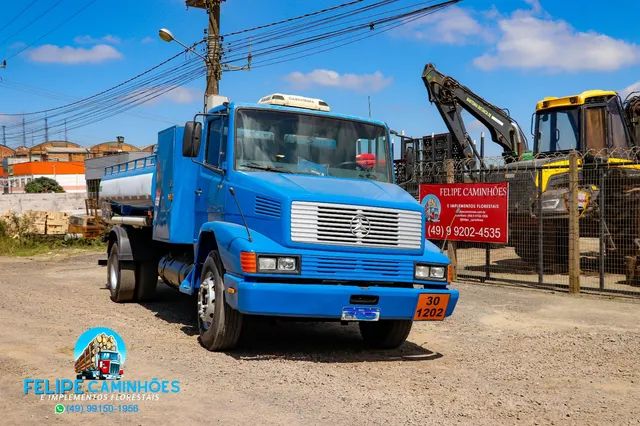 Mb 1418 tanque 10mil litros 5x3x2  - Foto 2