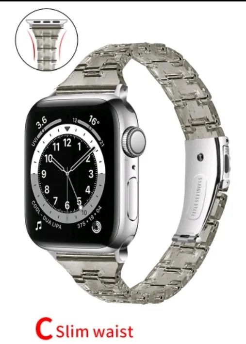 Pulseira pra Apple Watch- Seja diferente 38/40/41mm - Foto 5