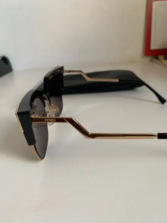 Óculos Fendi original oportunidade  - Foto 3
