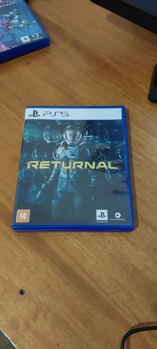 Returnal ps5 