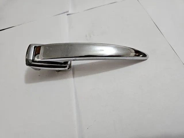 Kombi vovozinha corujinha macaneta porta nova original vw - Peças