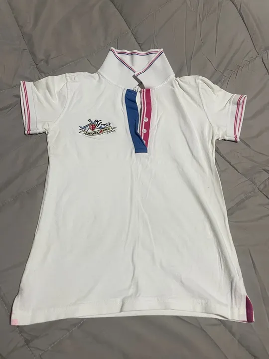 Camisa branca