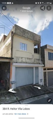 Captação de Casa a venda em Ferraz de Vasconcelos, SP