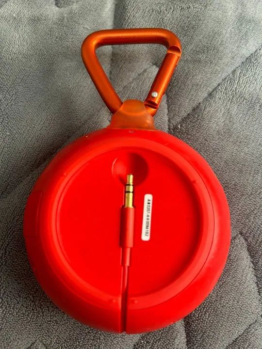 Caixa de som JBL Clip 3 A Prova D'água ORIGINAL - Foto 5