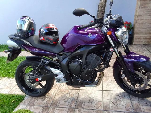 Yamaha Fz6 N 2009 1275915464 Olx 6306