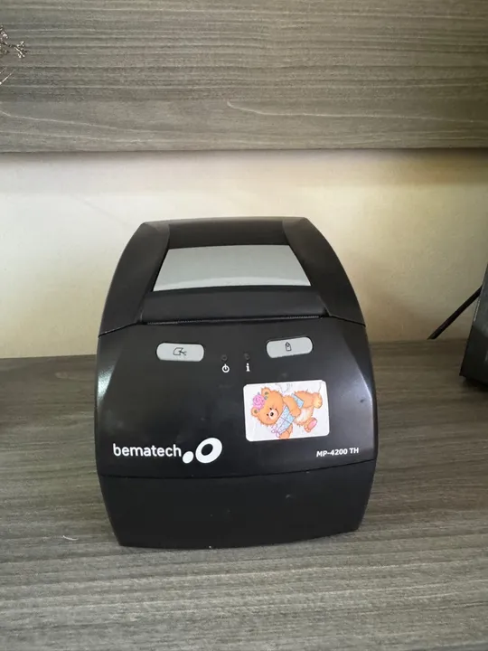 Impressora térmica Bematech para venda