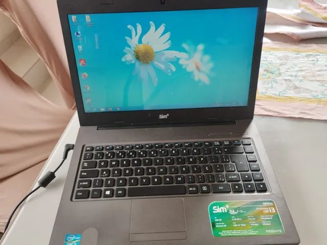 Notebook positivo  - Foto 5