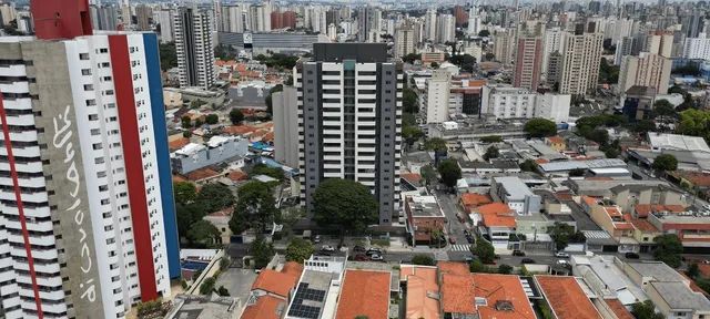 Captação de Apartamento a venda na Rua Regente Feijó, Vila Assunção, Santo Andre, SP