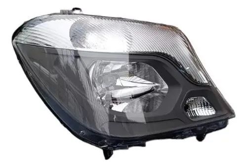 Farol Máscara Negra Sprinter 415 / 515 L D Marca Tyc - Foto 3