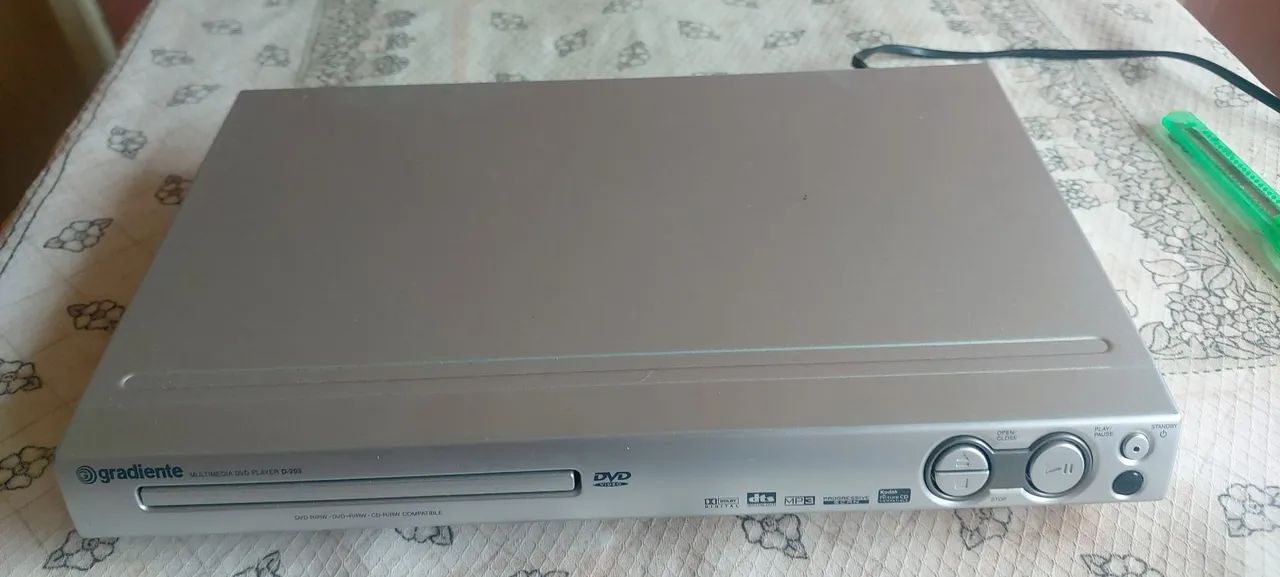 DVD Gradiente (seminovo).  - Foto 3