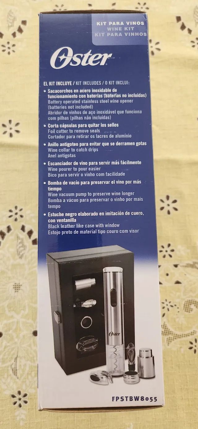 Kit Vinho - Foto 3