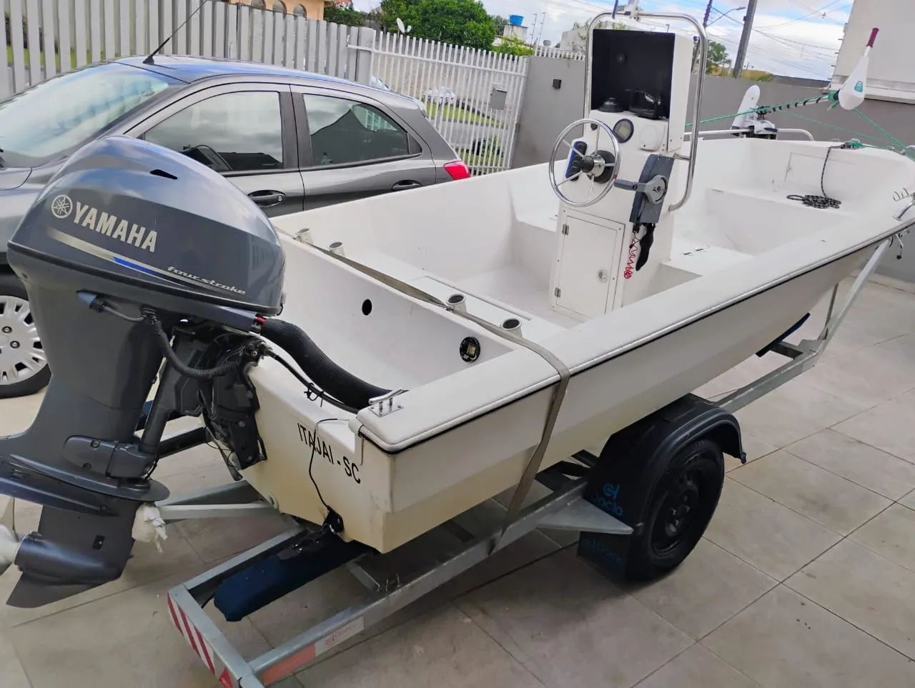 Lancha potmax baixei o valor pra vender rapidinho 