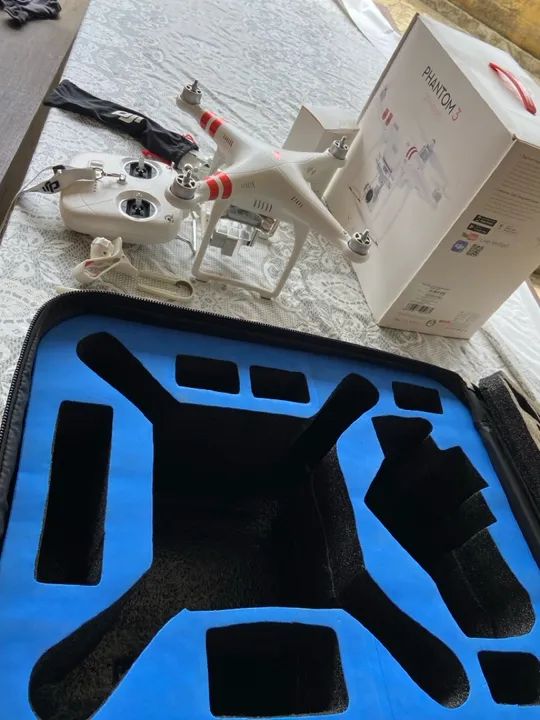 Drone DJI Phantom 3 standard  - Foto 3