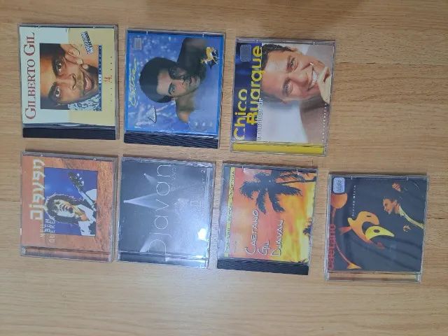 CD Antigo
