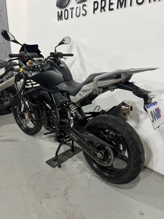 BMW G310 gs 2023 - Foto 3