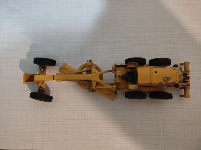 Mini Motoniveladora Caterpillar 140b Arpra 1/50 (restauro) - Hobbies e  coleções - Centro, Juiz de Fora 1269133270 | OLX