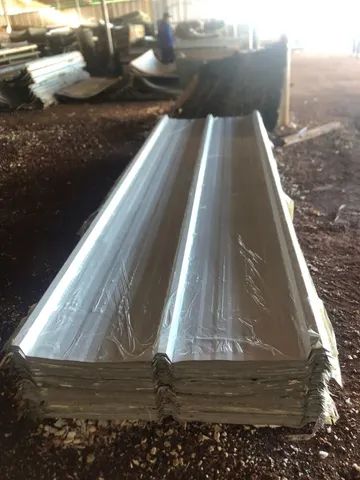 telhas pra cobertura e tapumes pra obra  - Foto 3