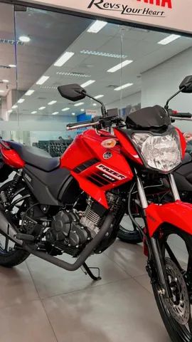 Fazer 150 2025 - Financiamento S/ Entrada - 1 Parcela p/ 60 Dias !!! - Foto 3