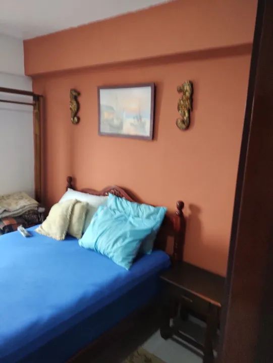 Apartamento Temporada no Centro de Ubatuba (2 quartos, 1 suíte). - Foto 11