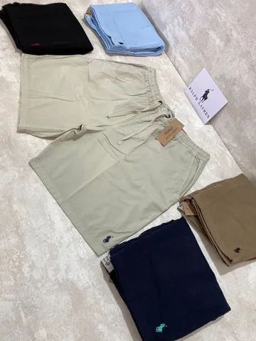 Bermuda Ralph Lauren PLUS SIZE G1 + G2 + G3