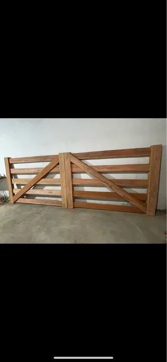 Porteiras para entrada da propriedade  - Foto 5