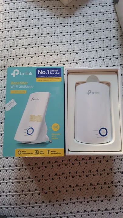 Repetidor Wi-Fi Tp-Link TL-WABSORE 300Mbps - Foto 2