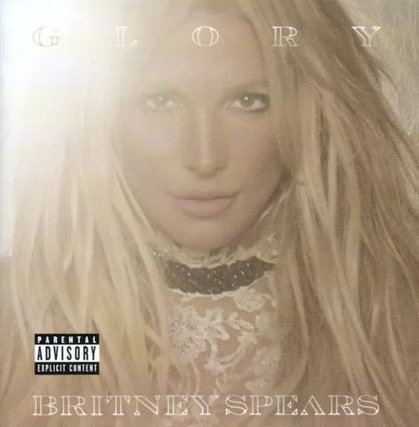 Britney Spears - Glory (Format: CD, Album, Deluxe Edition, AC Country:Brazil Released:A
