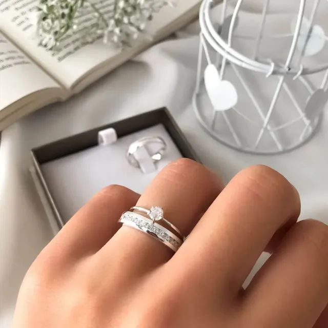 PAR ALIANÇAS COMPROMISSO  - Foto 2