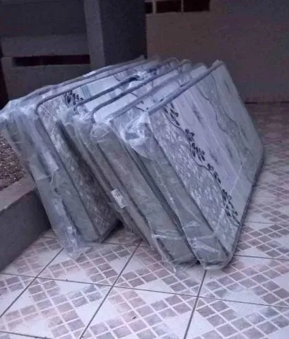 COLCHÃO SOLTEIRO DENSIDADE 20
