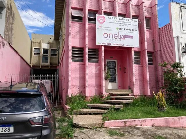 prédio - Jardim do Trevo - Campinas - Foto 3