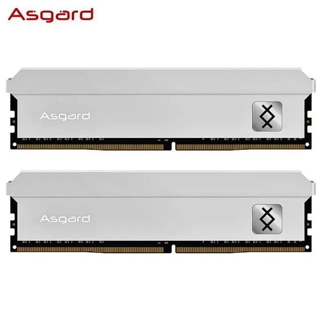 Memória Ram Asgard DDR4  T3 3600Mhz  2x8GB - Foto 4