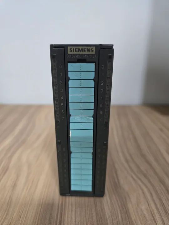 Módulo de Saída Digital Siemens 32xDC 24V 0,5A