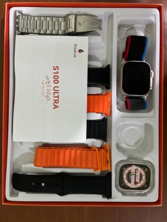 Smart Watch ultra  - Foto 2