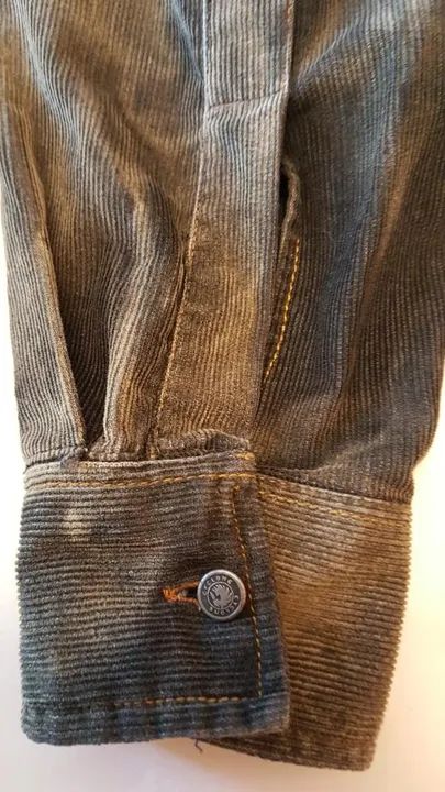 Camisa Blusa Veludo Cyclone 90 Colecionador - Foto 5