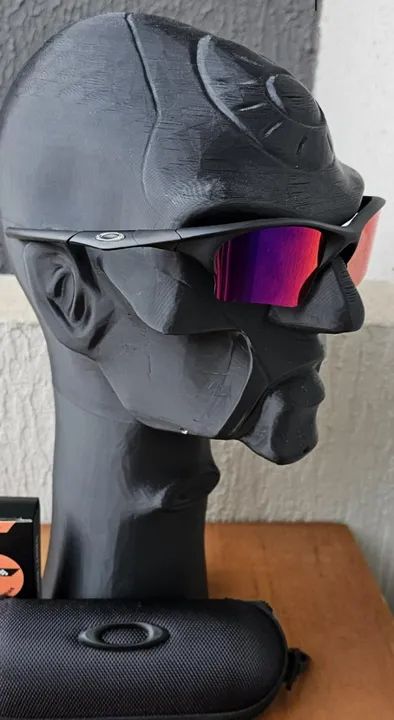 Óculos De Sol Oakley Half Jacket 1.0 Tanzanite