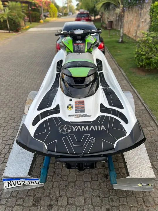 JET YAMAHA SHO IMPECÁVEL analiso trocas - Foto 9