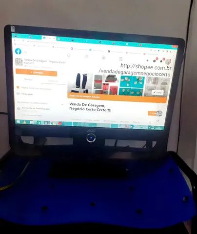 Monitor AOC 19" - Foto 2