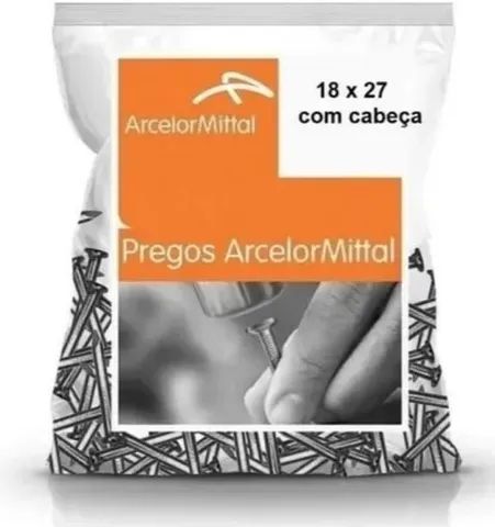 Alvenaria Construindo Oferta pregos 18x27,17x21,malha pop e outros.Confira !!! - Foto 4