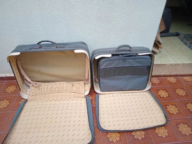 3 Malas Primícia Vintage