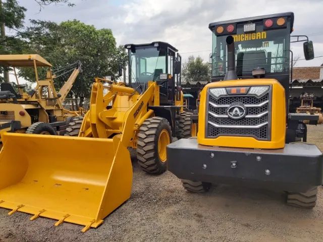 Michigan Pa Carregadeira