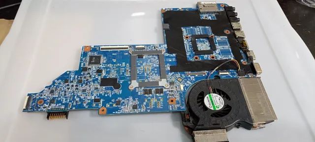 placa mãe hp dv6-6000 - Foto 2