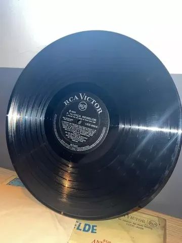 Lp Vinil: A Noviça Rebelde - Colecionador Raro Impecavel - Foto 3