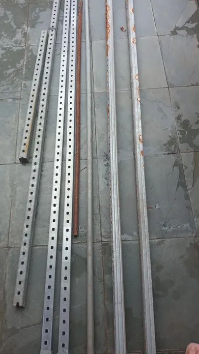 Perfilados lote