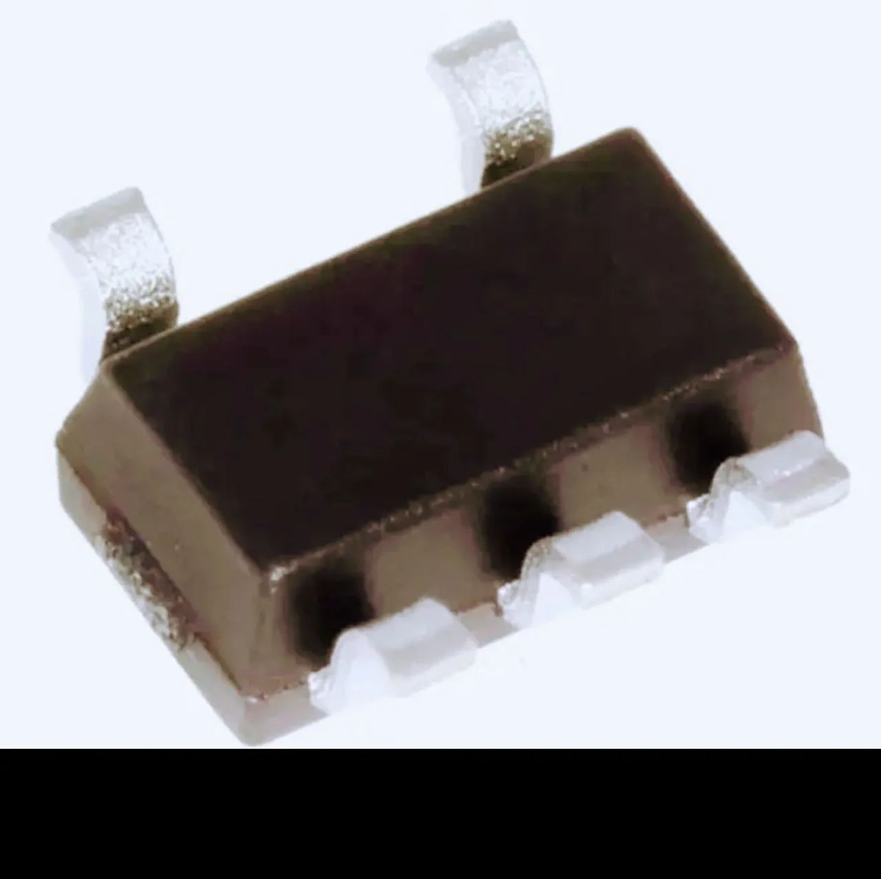 2 Pçs Ci Regulador Carregador Linear Autônomo Lp4054  HB5F Sot23-5 600mA - Foto 3