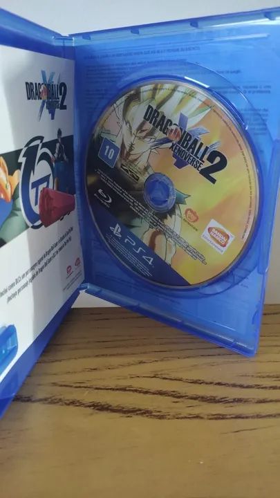 Jogo PS4 Dragon Ball Xenoverse 2 Original - Foto 4