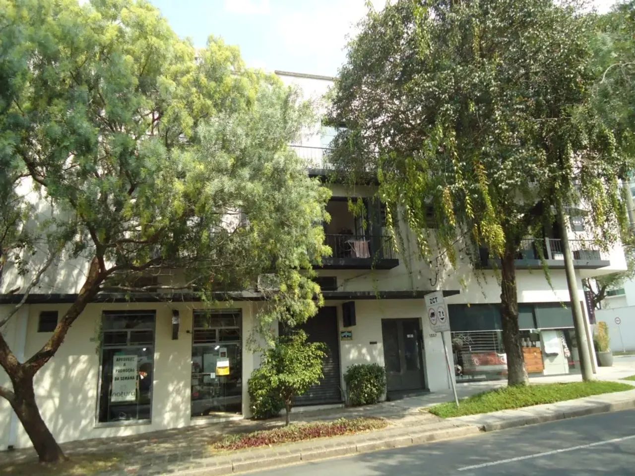 Cjto Comercial_Sala para alugar por R$ 2500.00, 70.00 m2 - CENTRO - CURITIBA/PR