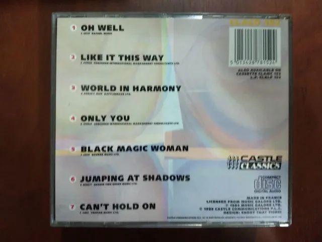 CD Fleetwood Mac - Boston Live (Importado) - Foto 2