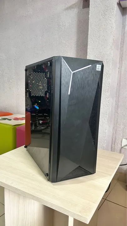 PC Gamer i5 10ª 8GB GTX 1660 Super - PERFEITO - ACEITO TROCAS - Foto 2